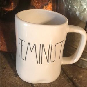 Rae Dunn Coffee Mug